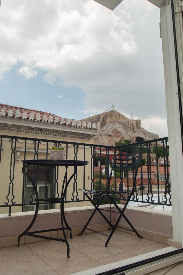 Hotel Byron Atenas Exterior foto